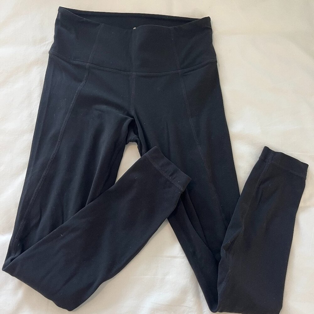 Athleta Leggings Black